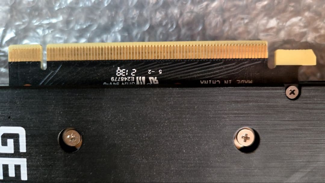 グラフィックボード・グラボ・ビデオカード Palit RTX3060 DUAL OC 12GB GDDR6