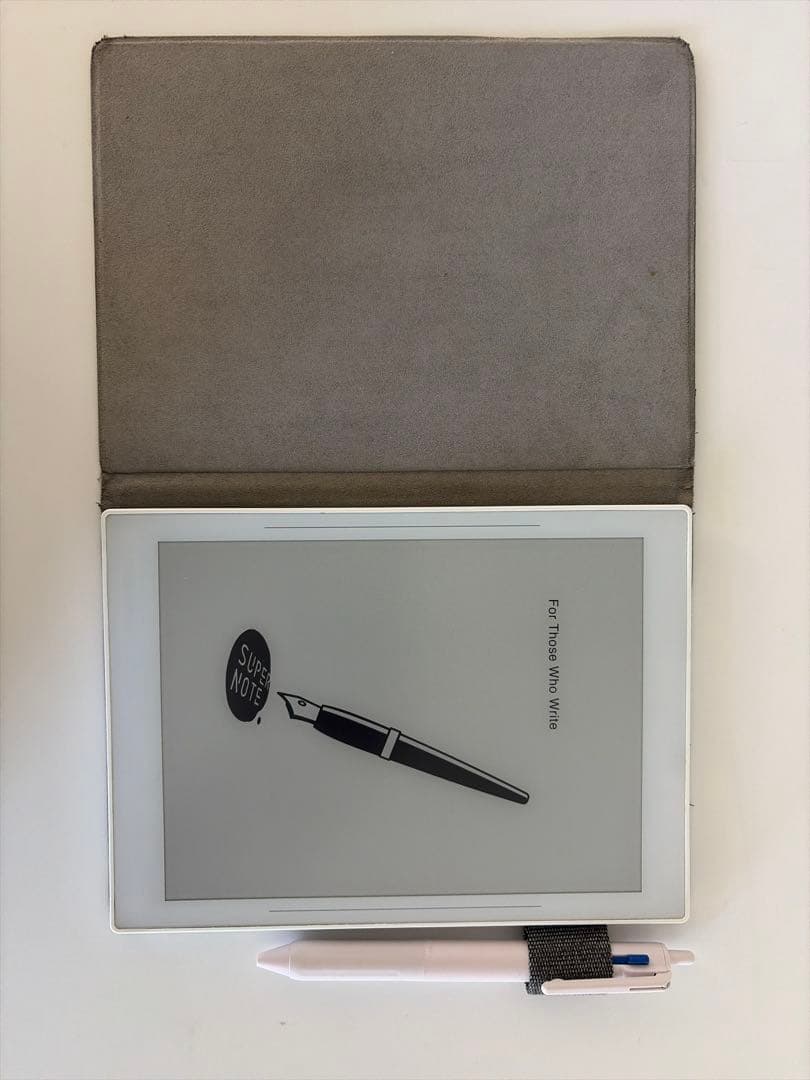 レ*ズ様 Supernote Nomad + 3点セット