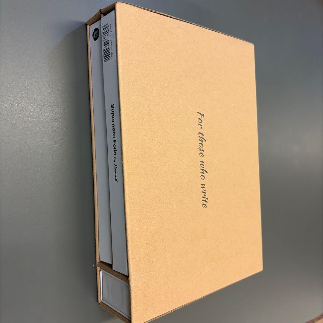 レ*ズ様 Supernote Nomad + 3点セット