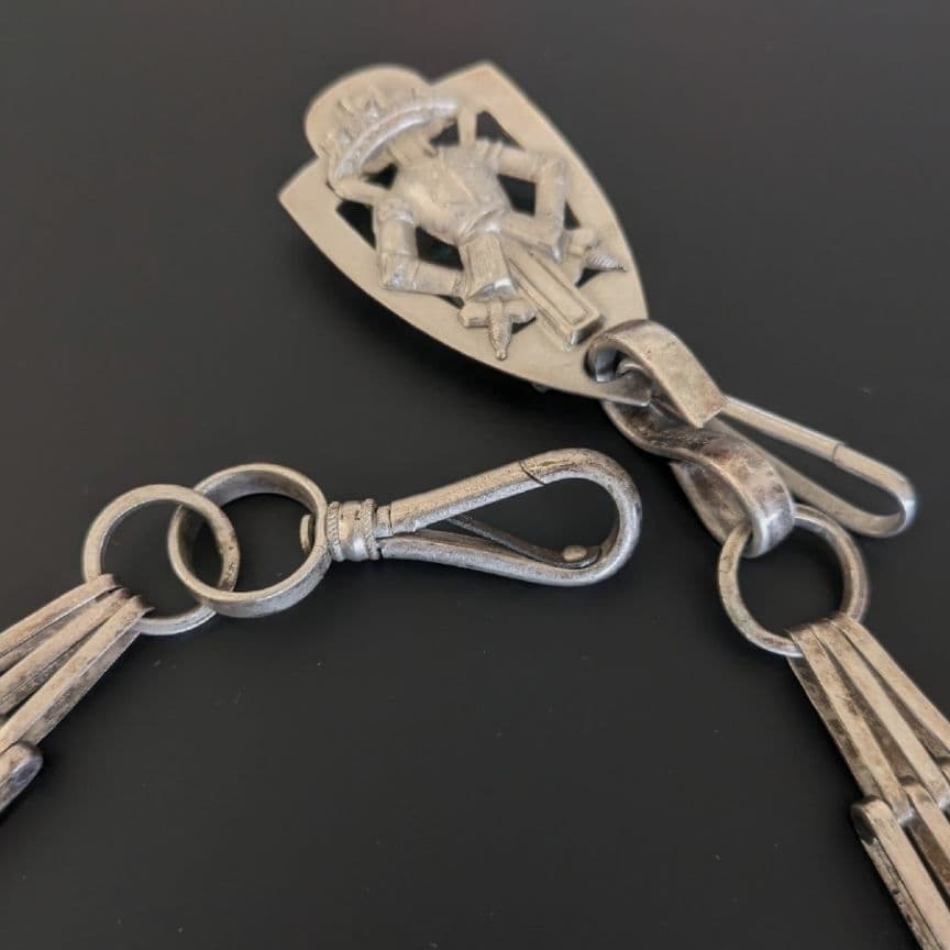 フリーメイソン　ソードチェーン　Freemasonry　秘密結社　騎士団　A