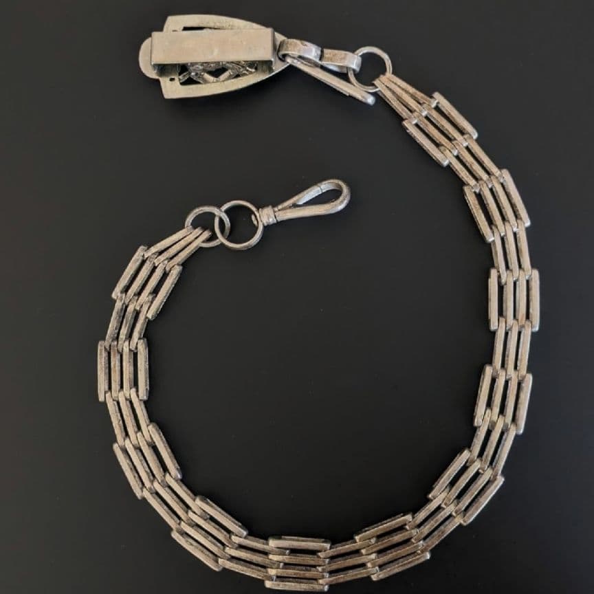 フリーメイソン　ソードチェーン　Freemasonry　秘密結社　騎士団　A