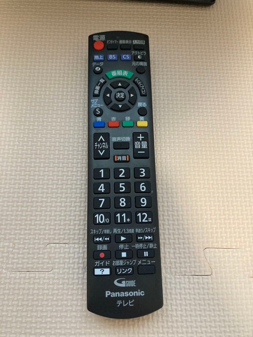 パナソニック 19インチ液晶テレビ TH-19E300 2018年製