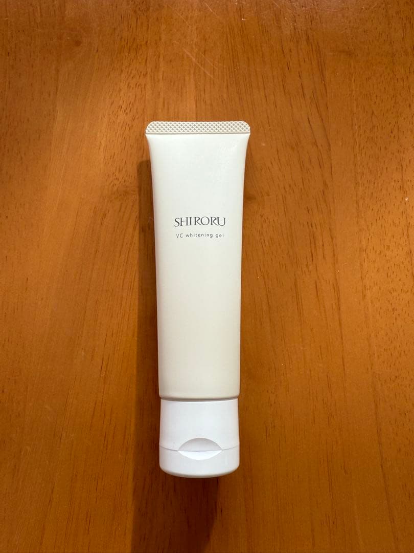 シロル　SHIRORU クリスタルホイップブラック 120g ５本セット