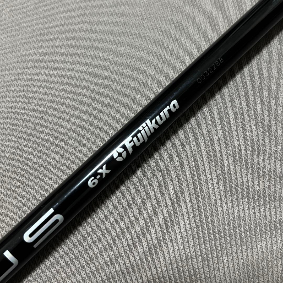 VENTUS BLACK 6X ベンタスブラック タイトリストスリーブドライバー