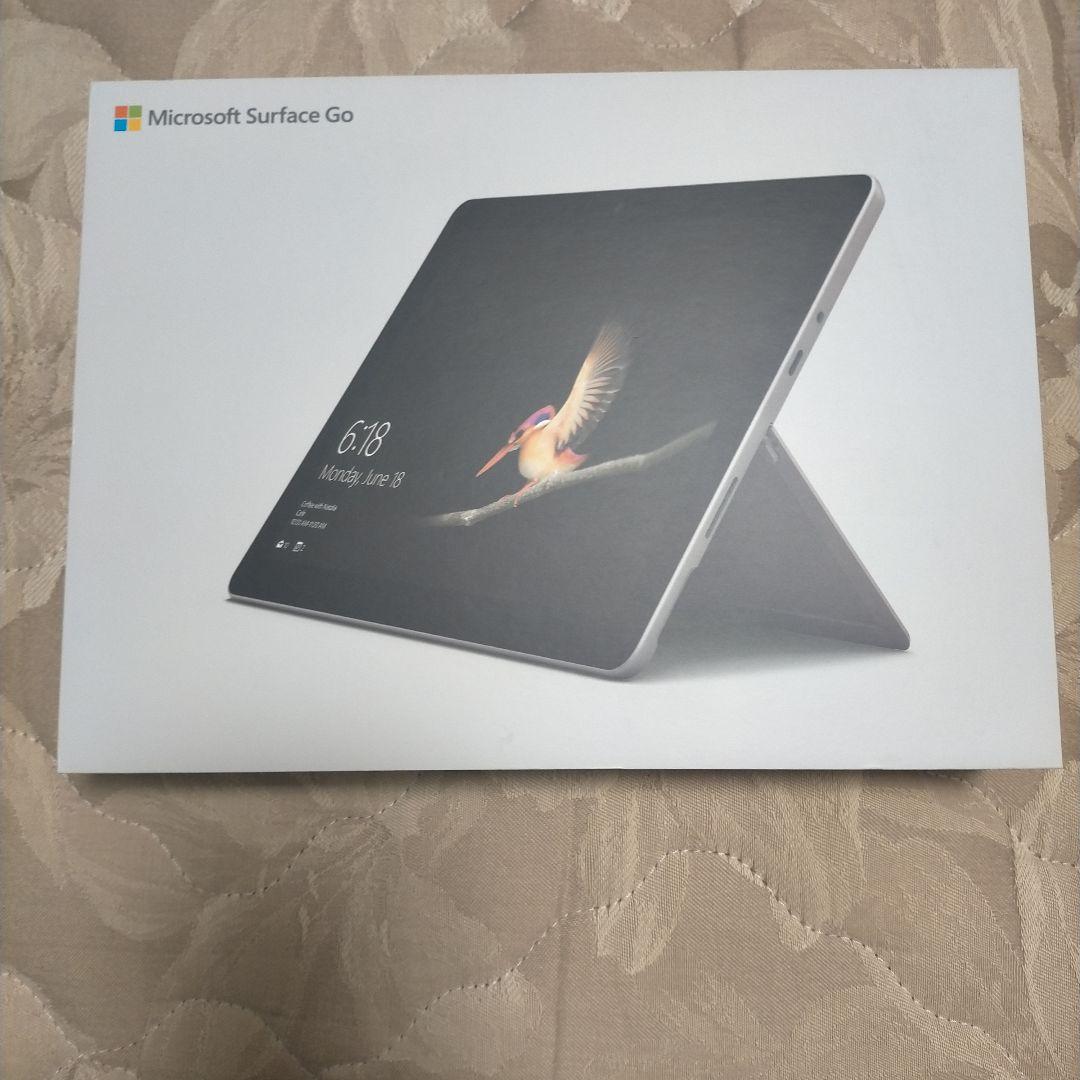 Microsoft Surface Go.タブレット ホワイト