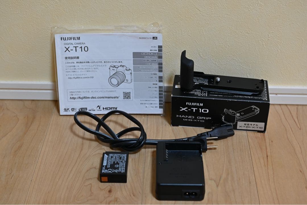 デジタルカメラ FUJIFILM X-T10