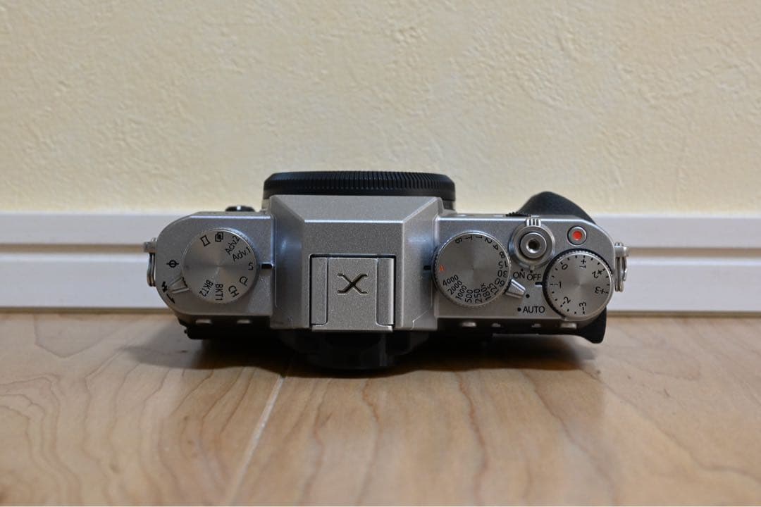 デジタルカメラ FUJIFILM X-T10