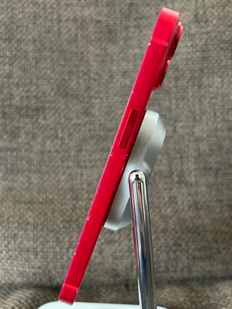 iPhone14 128GB レッド simフリー 85% Apple