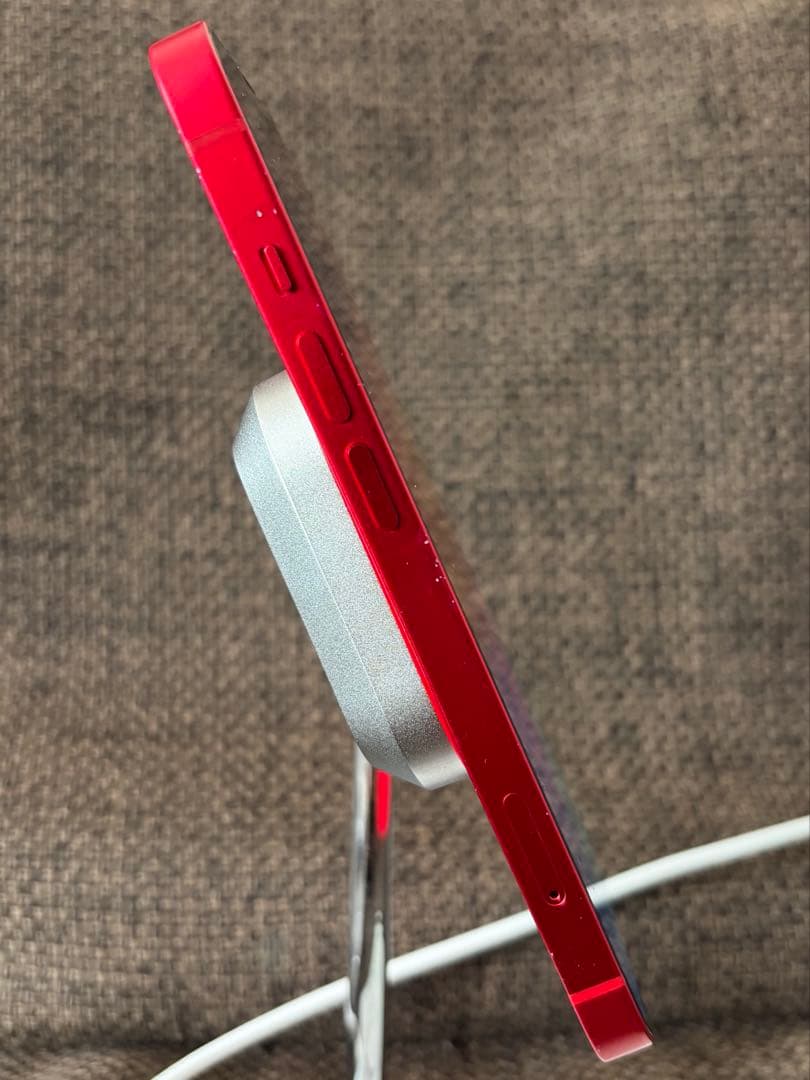 iPhone14 128GB レッド simフリー 85% Apple