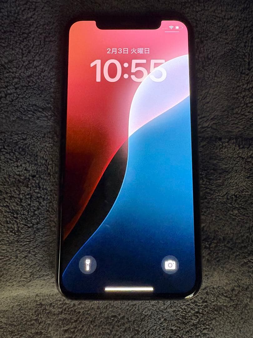 Apple iPhone Xs ゴールド 256GB SIMフリー