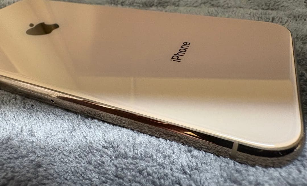 Apple iPhone Xs ゴールド 256GB SIMフリー