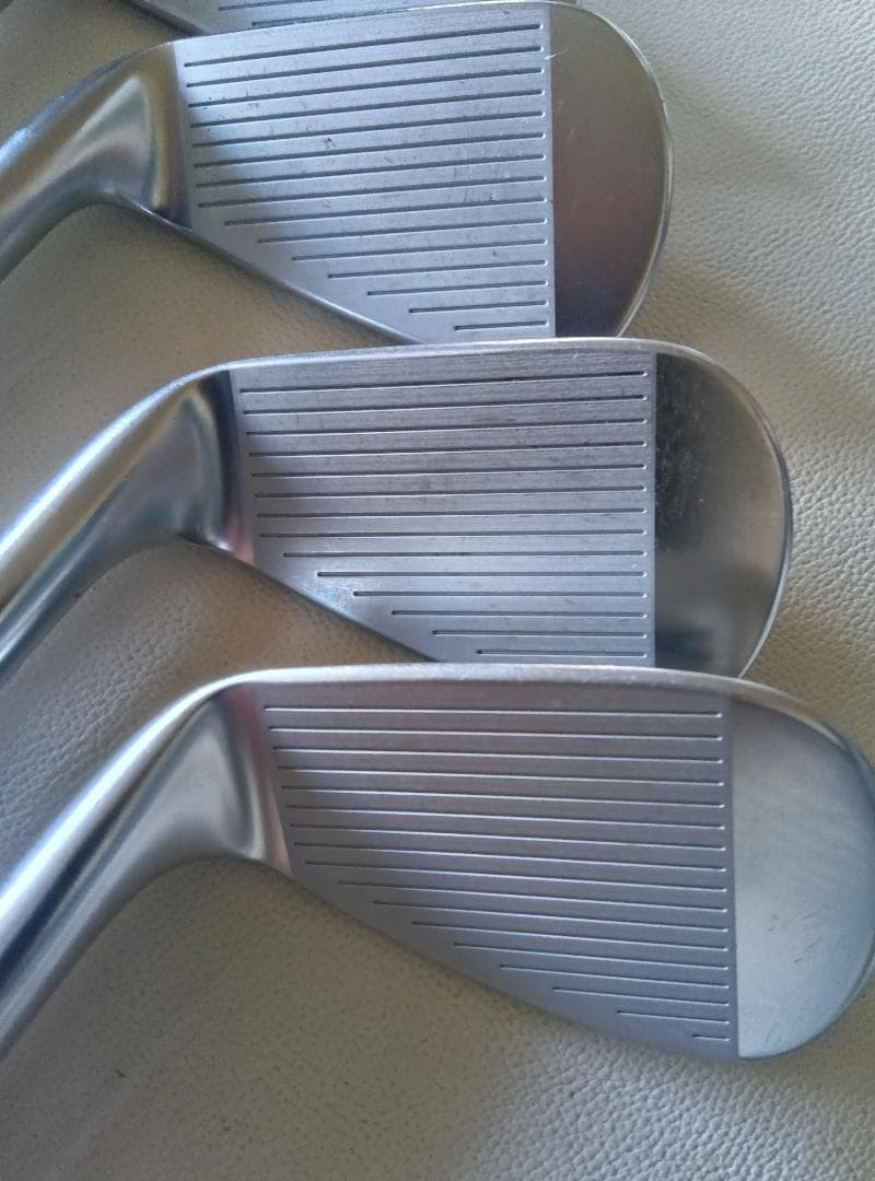 スリクソンZX5 mk2 6〜A 6本 モーダス120S