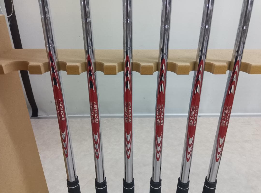 スリクソンZX5 mk2 6〜A 6本 モーダス120S