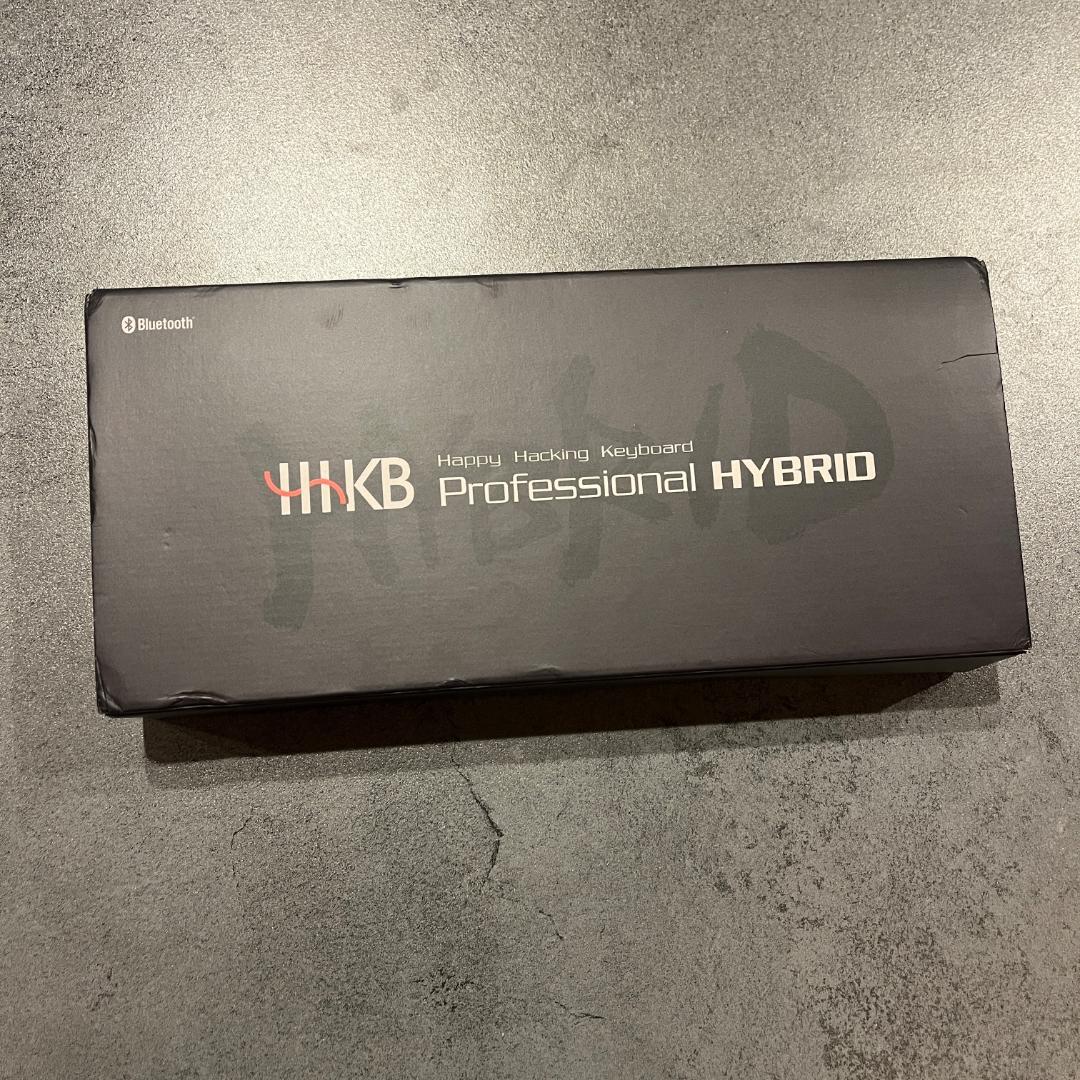 PFU PD-KB800BS﻿ 英語配列 キーボード 墨 黒 箱説付