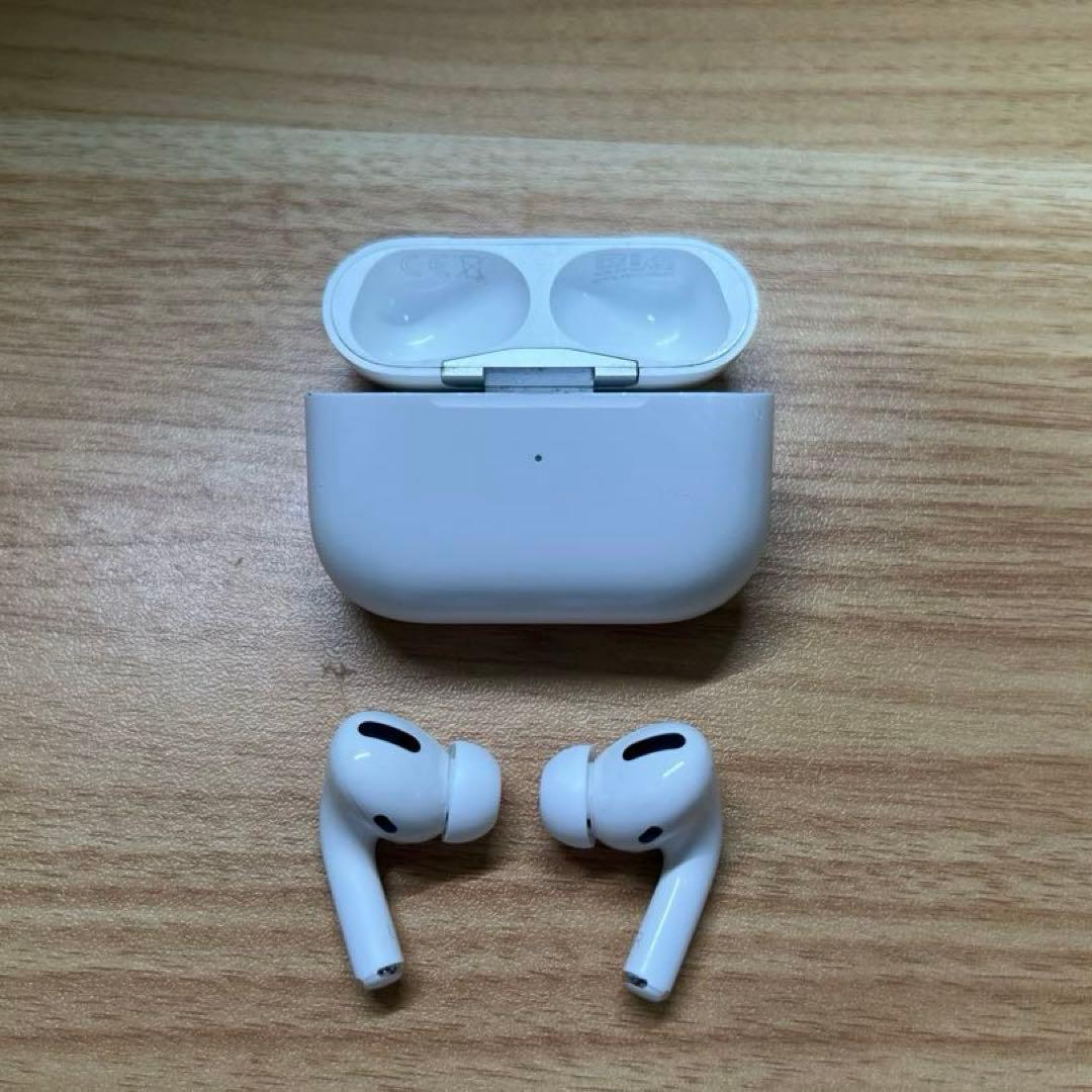 AirPods Pro 第一世代　本体 イヤホン 充電ケース(箱無し)