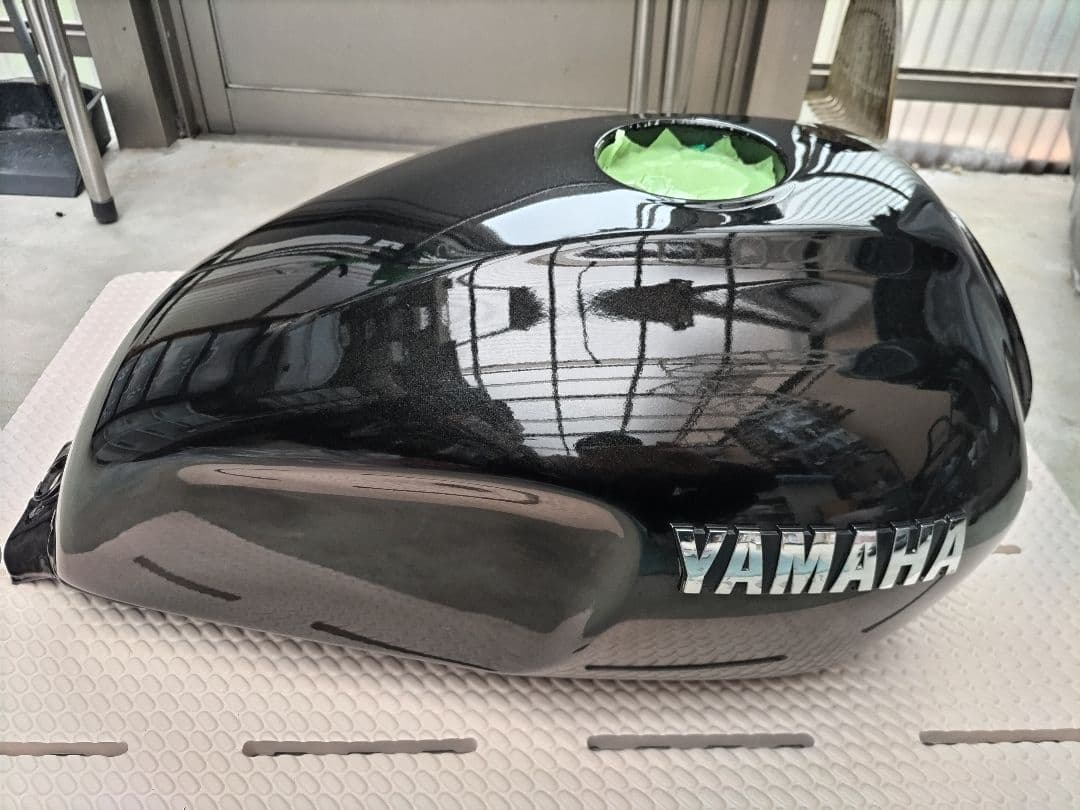 ヤマハ XJR1200・XJR1300 タンク
