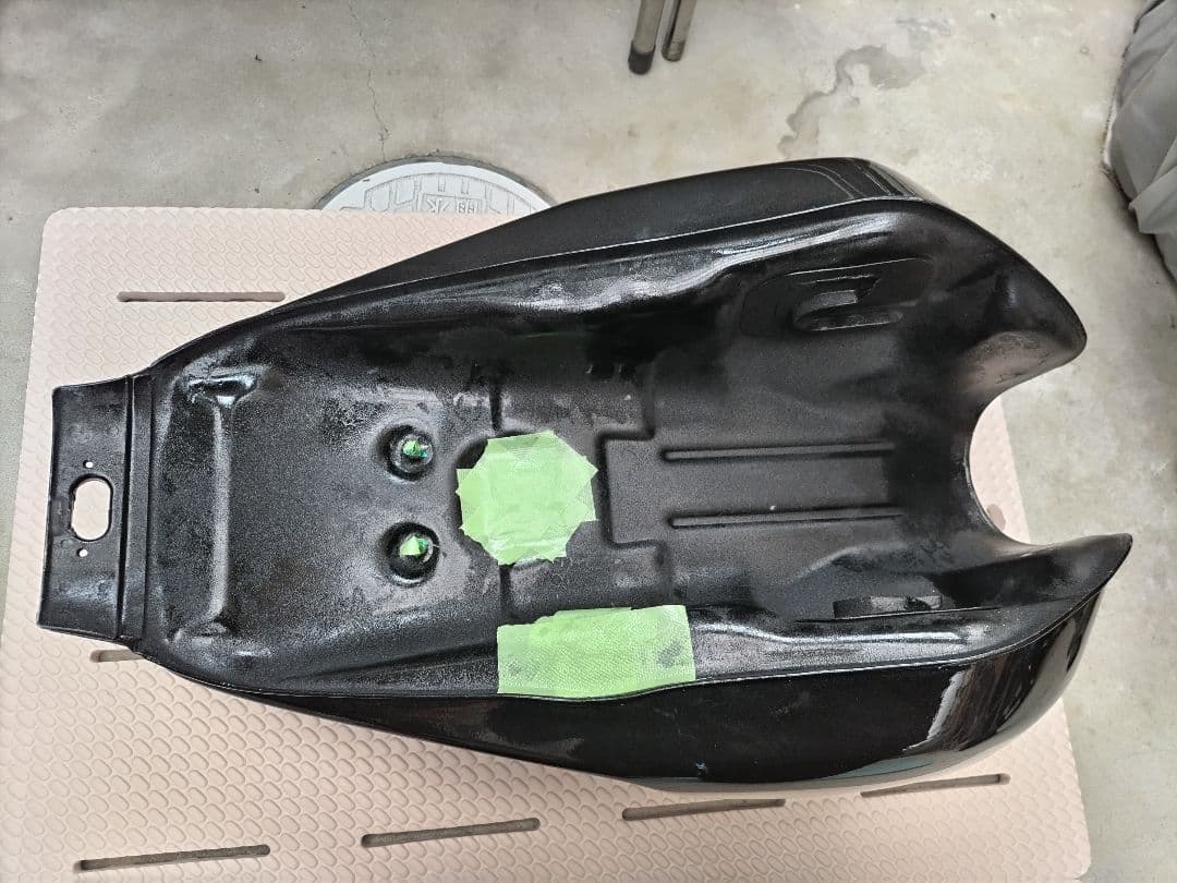 ヤマハ XJR1200・XJR1300 タンク