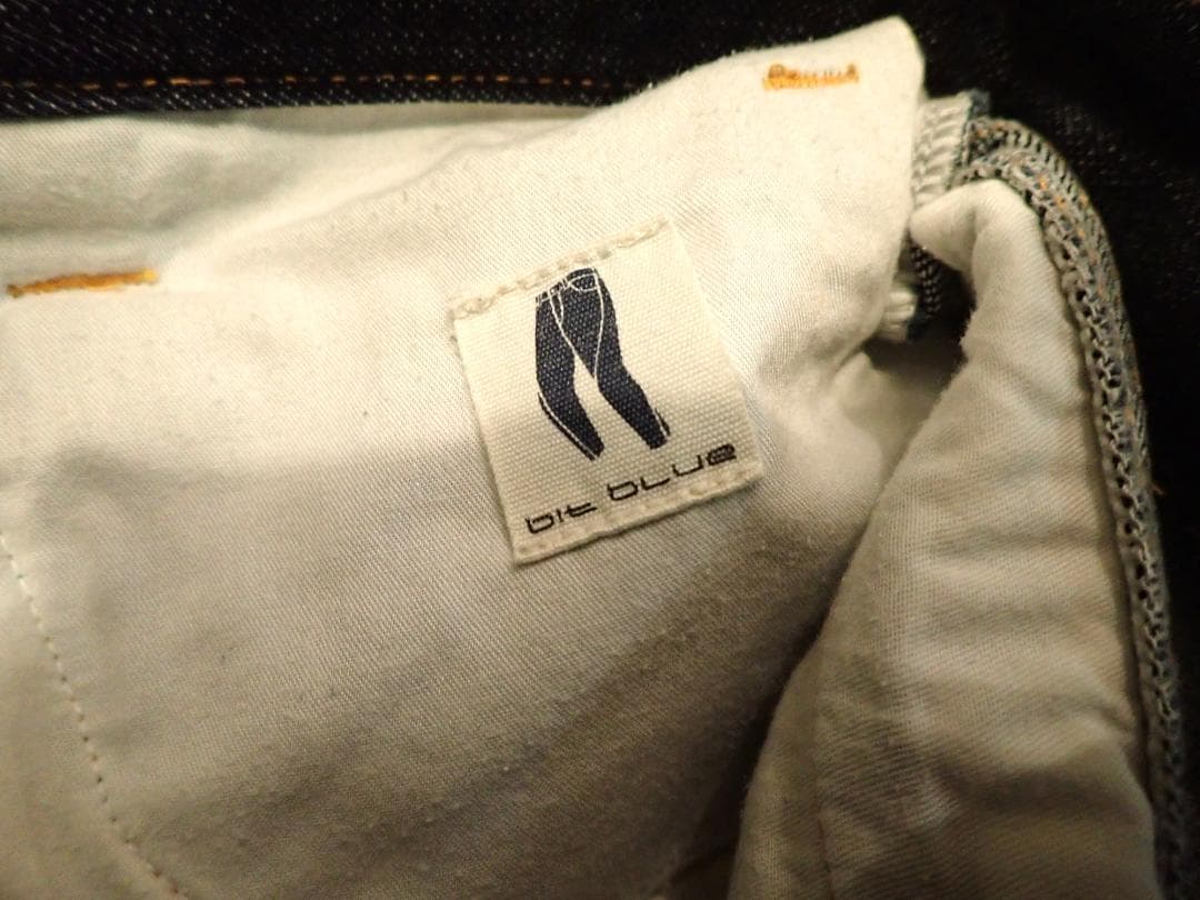 GRIP SWANY サルエルキャンプデニムパンツ GSPー34 Lサイズ 美品