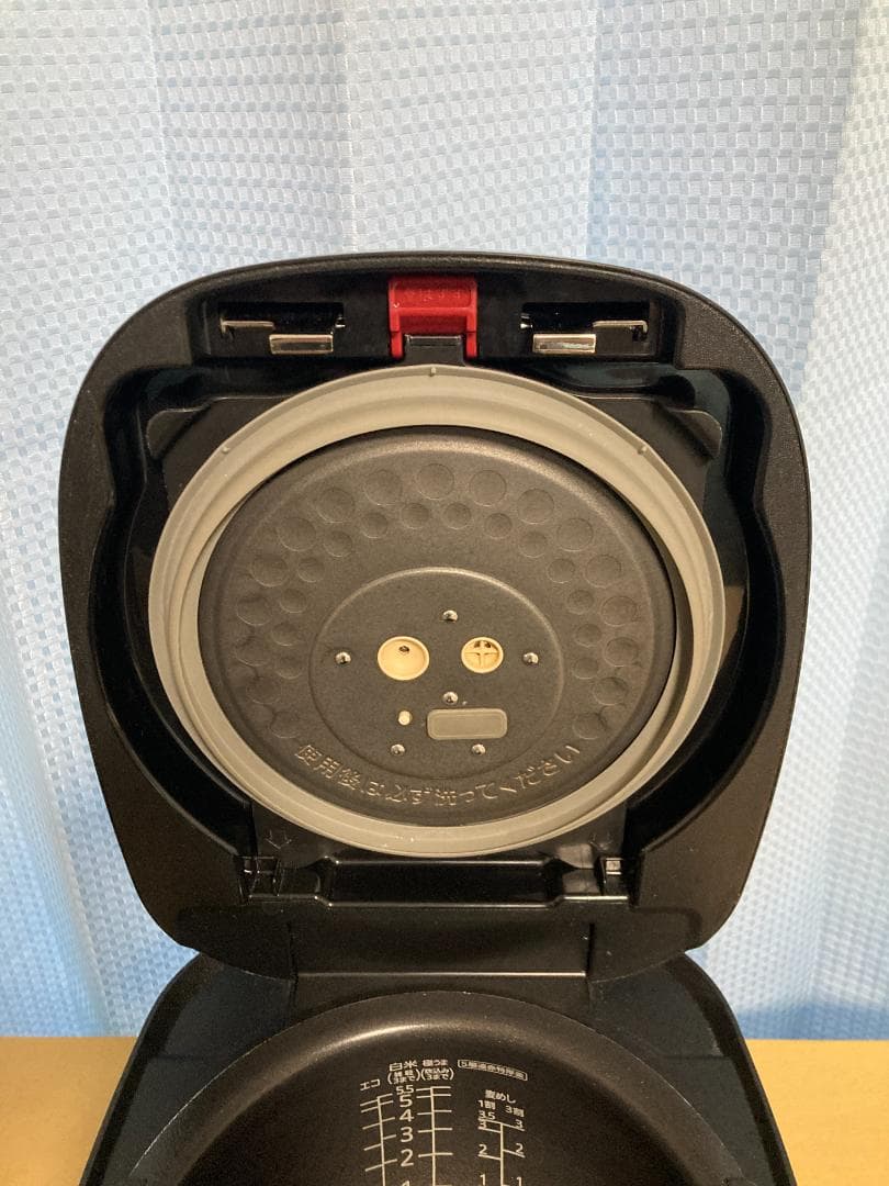 ★★JPC-B100 TIGER タイガー 圧力炊飯器 ジャー★1.0Lブラック