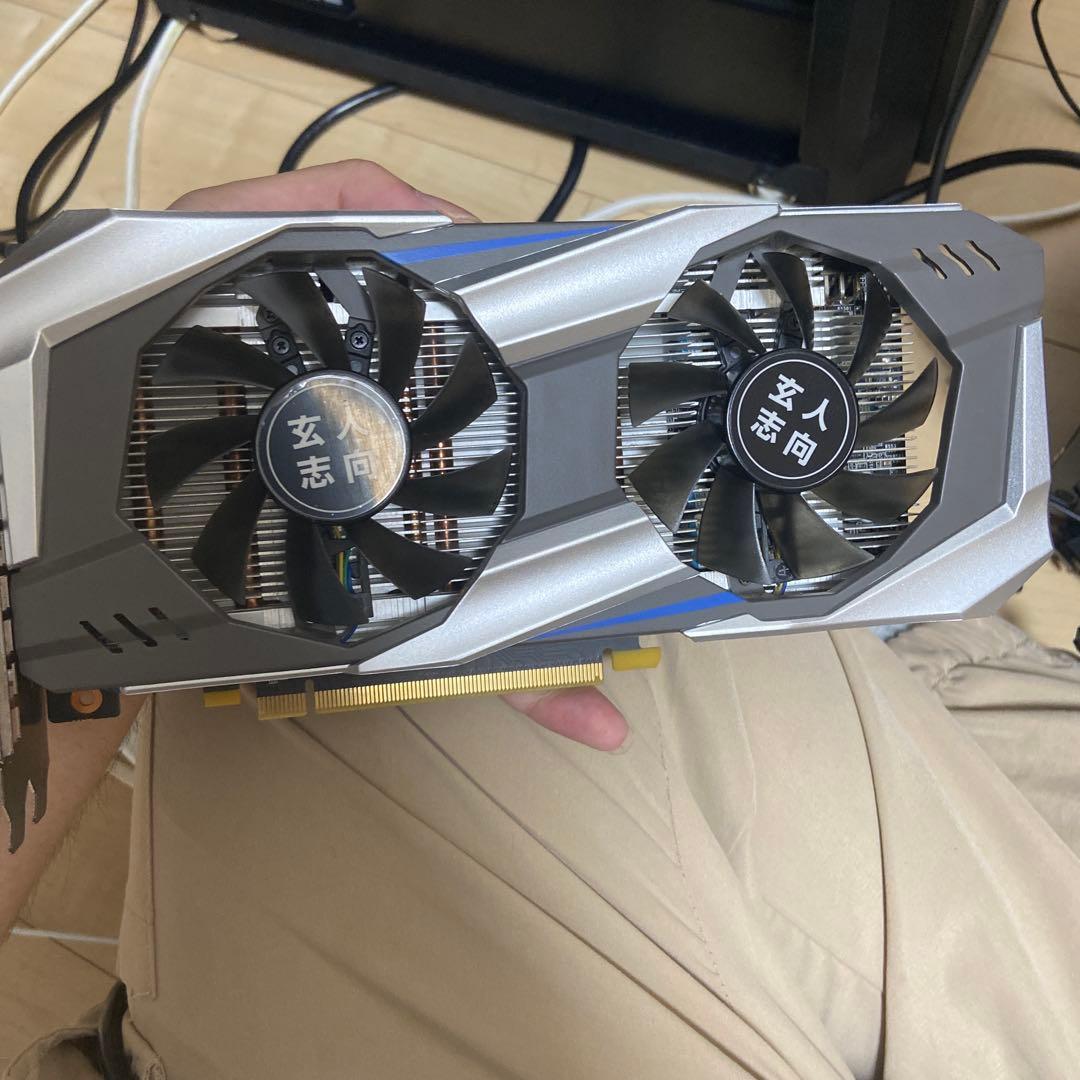 GTX1060 6GB 玄人志向