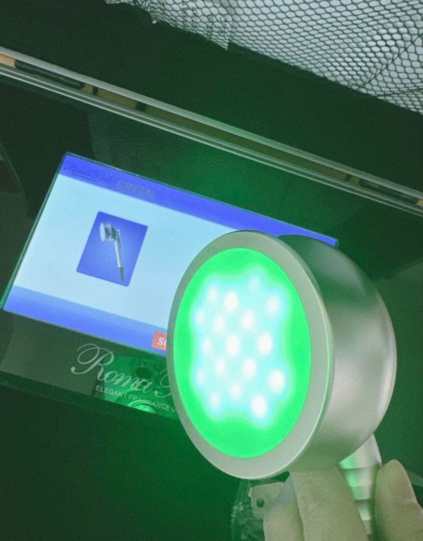 Roma Pink ローマピンク LEDセット ボディセラム＆リップセラム