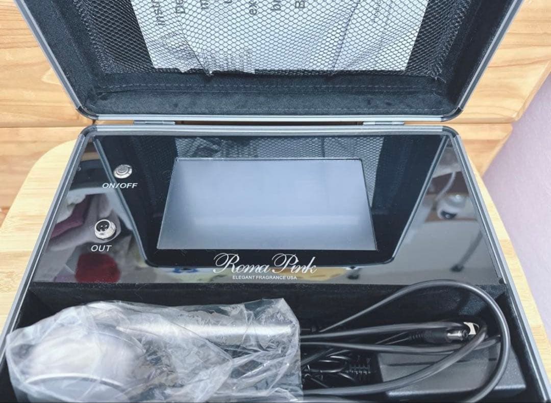 Roma Pink ローマピンク LEDセット ボディセラム＆リップセラム