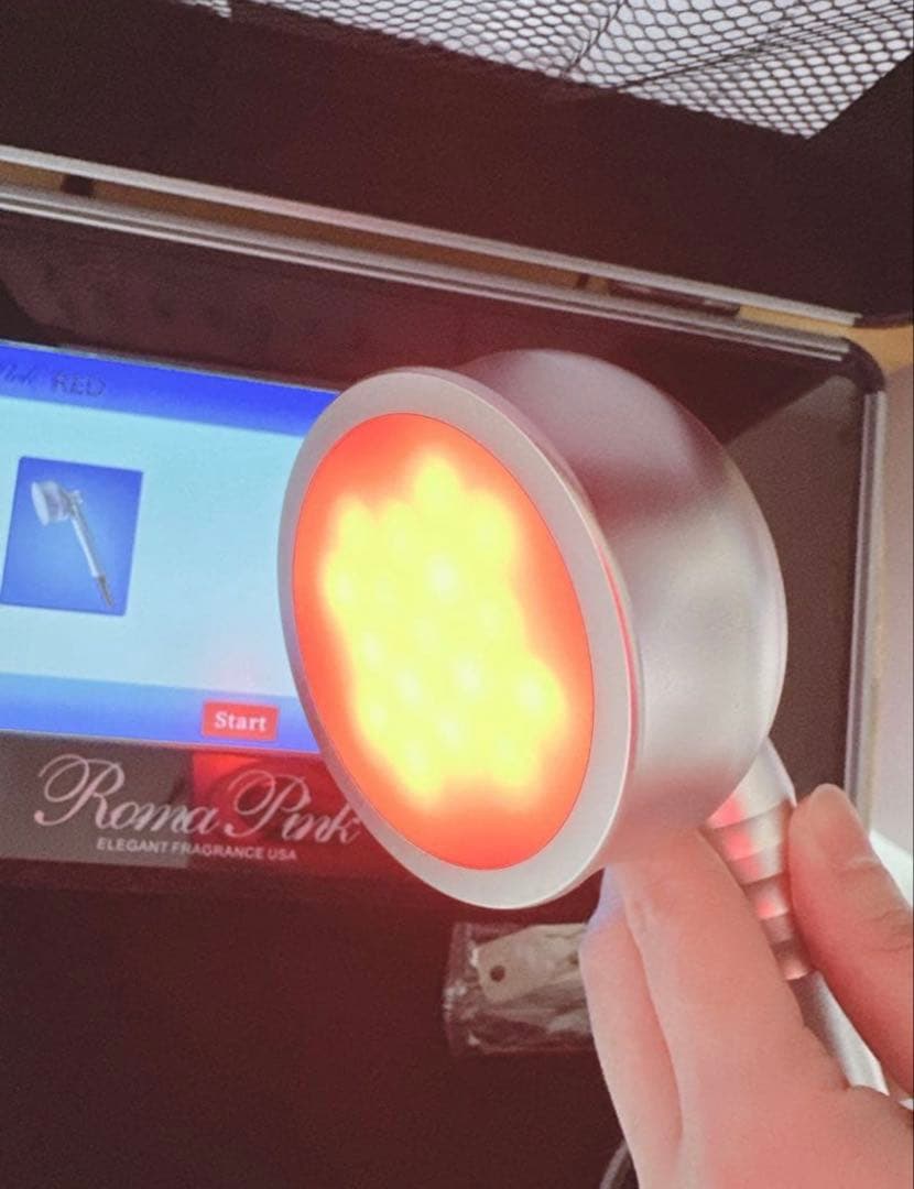 Roma Pink ローマピンク LEDセット ボディセラム＆リップセラム