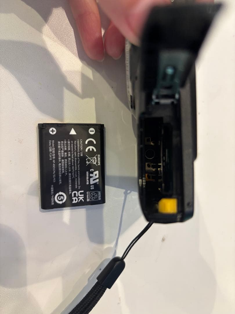 Kodak fz55コンパクトデジタルカメラ 黒【画面保護シール有】