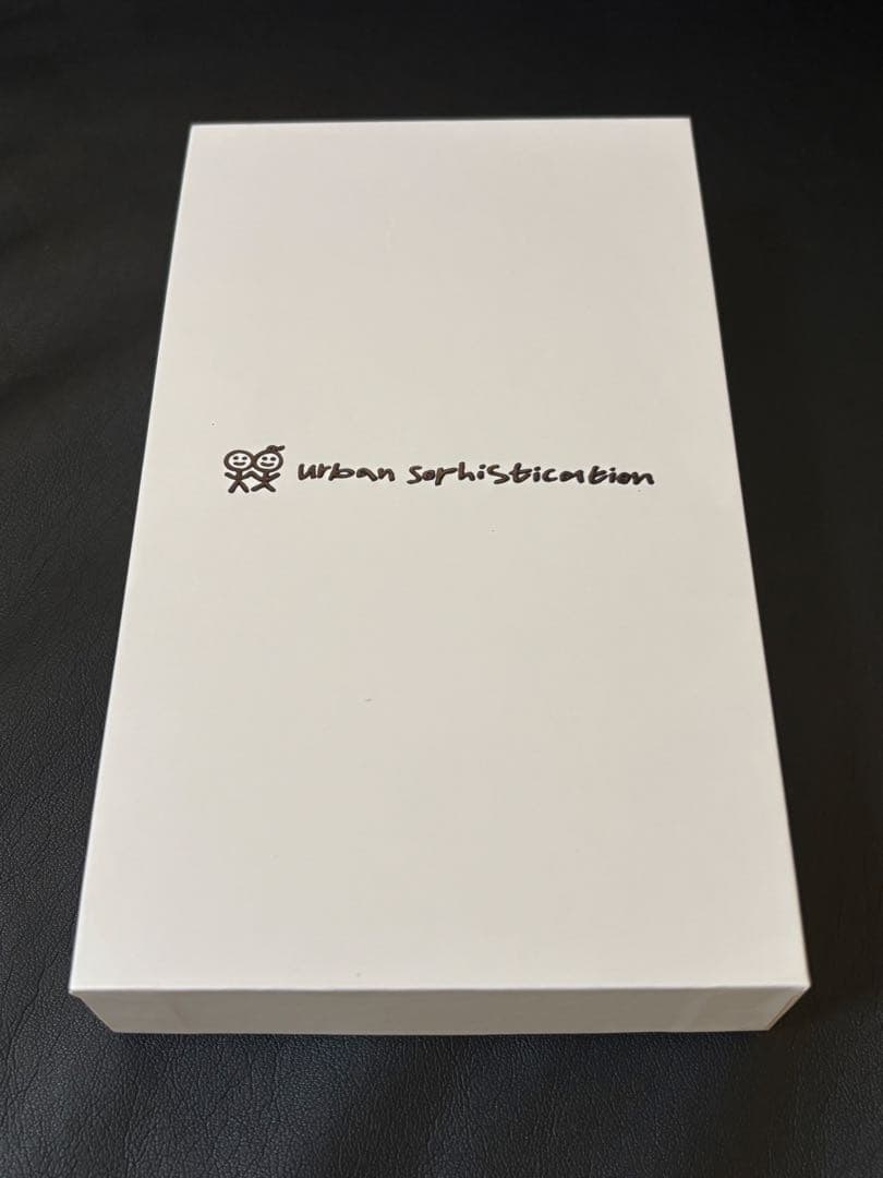 Urban Sophistication iPhone ケース レオパード
