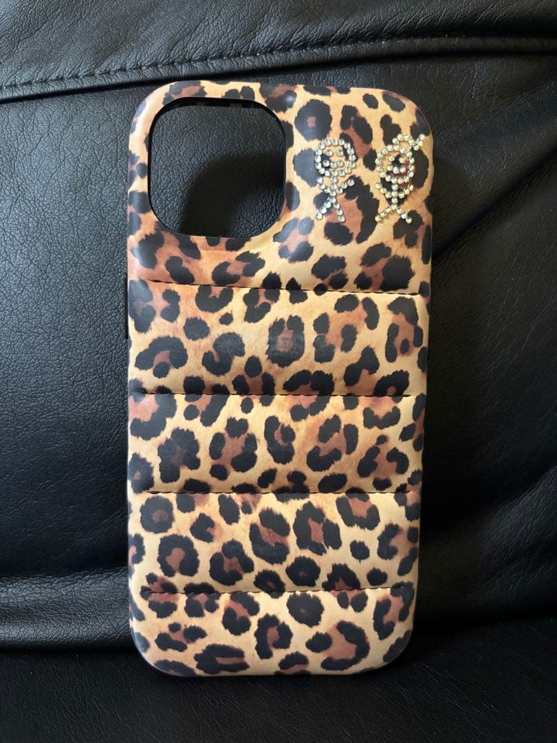 Urban Sophistication iPhone ケース レオパード