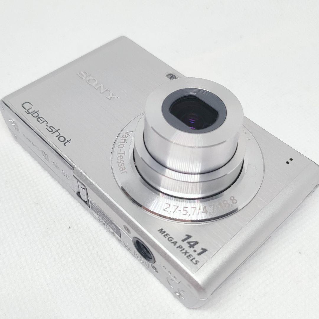 【美品】SONY DSC-W550 ソニー サイバーショット オールドIXY