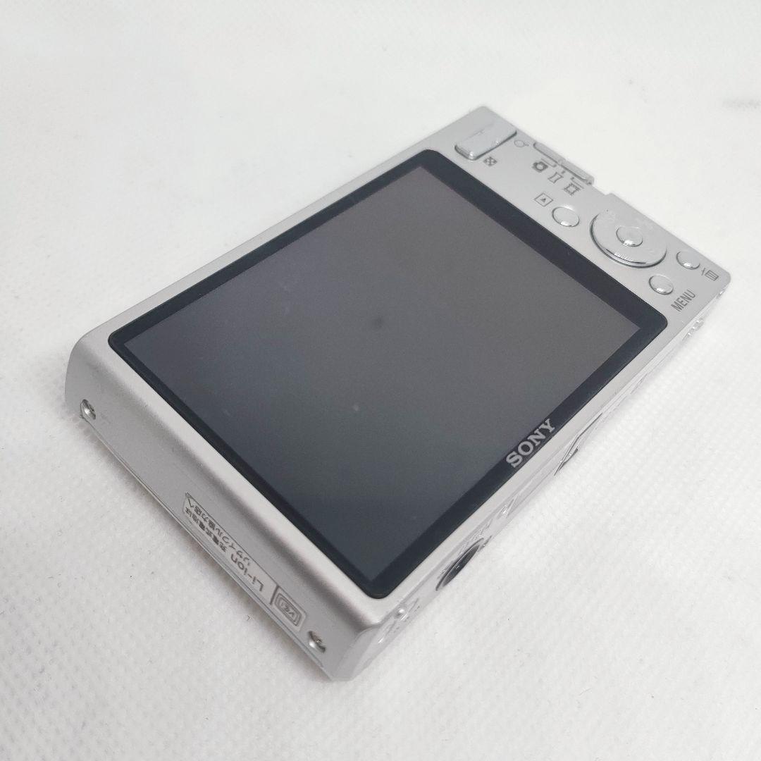 【美品】SONY DSC-W550 ソニー サイバーショット オールドIXY