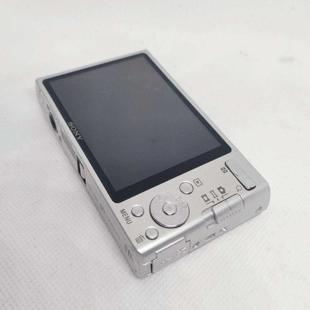 【美品】SONY DSC-W550 ソニー サイバーショット オールドIXY