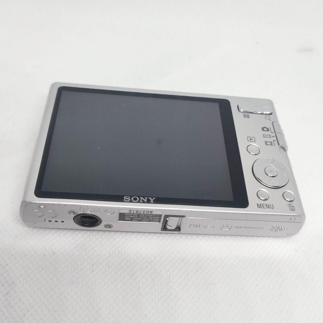【美品】SONY DSC-W550 ソニー サイバーショット オールドIXY