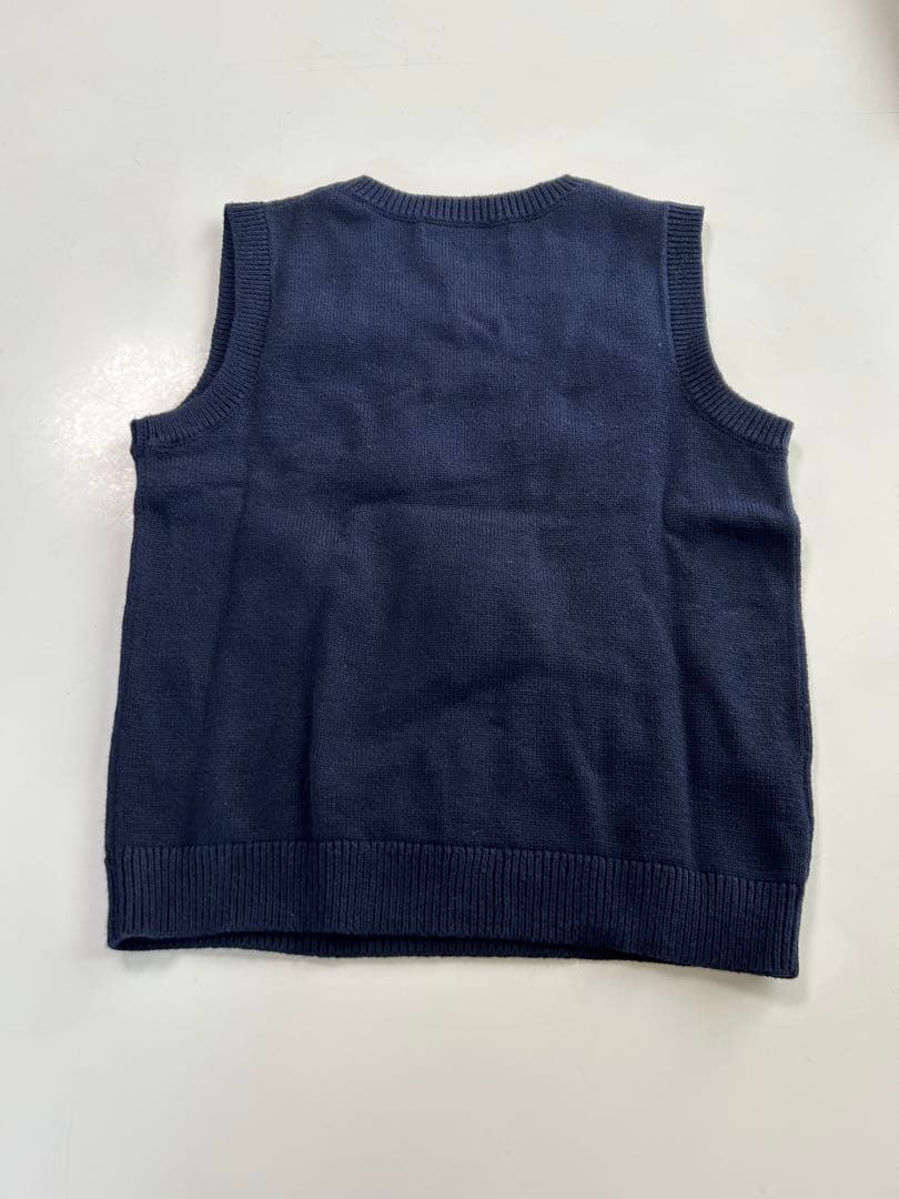 【セット売り】ファミリア ベスト 長袖シャツ バミューダパンツ　おまけあり