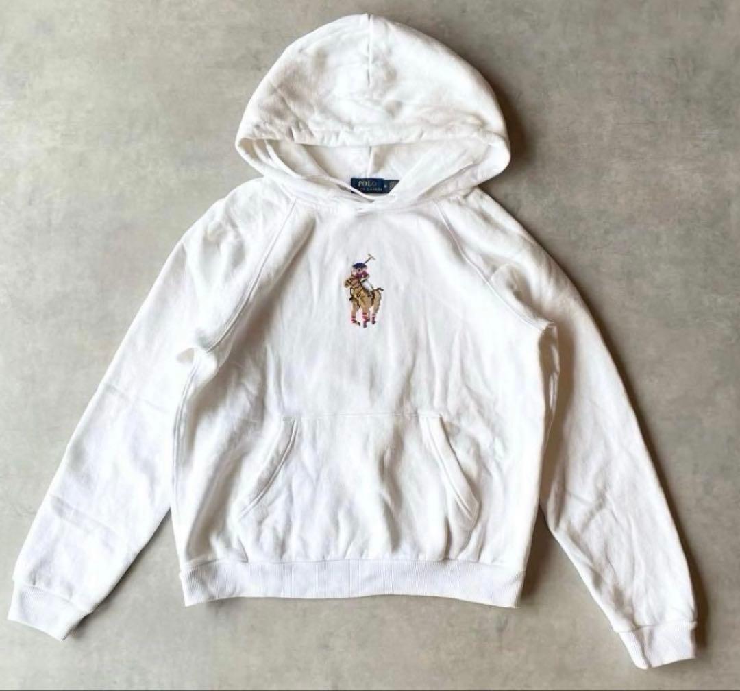 Polo Ralph Lauren レアパーカー