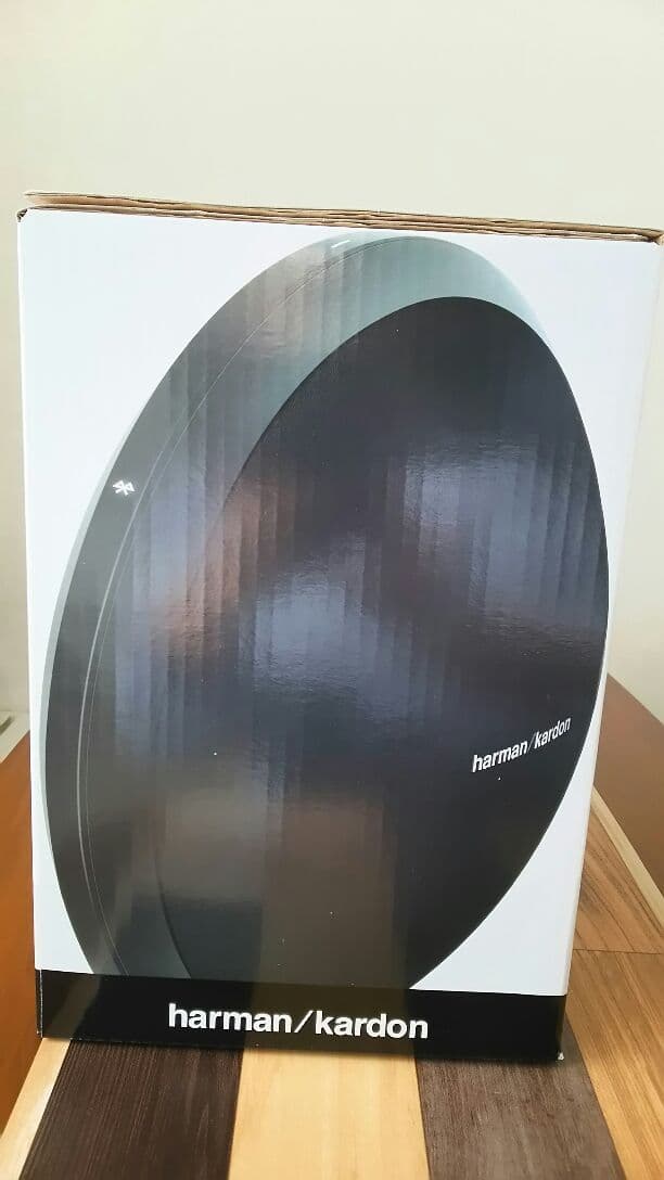 Harmanスピーカー
