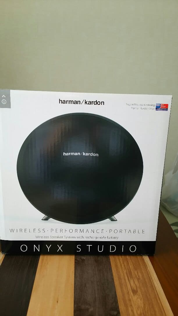 Harmanスピーカー