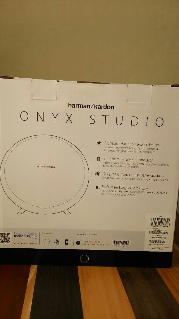 Harmanスピーカー