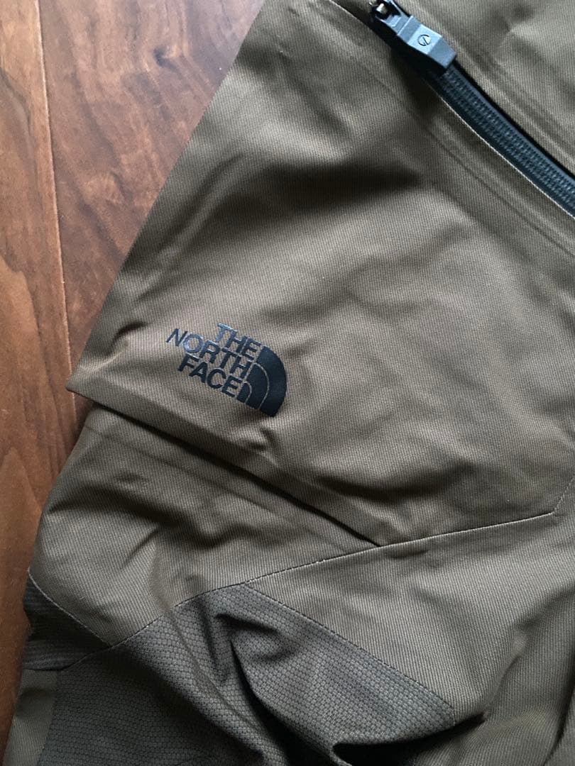 新品★THE NORTH FACE ノースフェス　ビブパンツ
