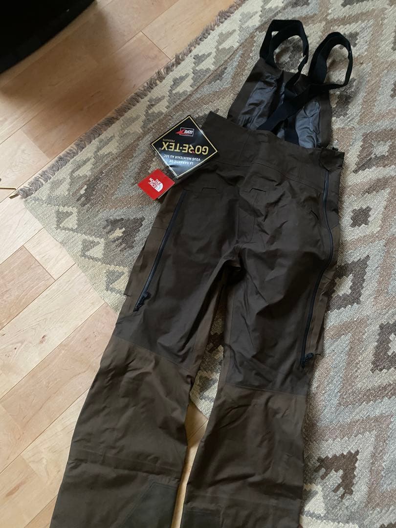 新品★THE NORTH FACE ノースフェス　ビブパンツ