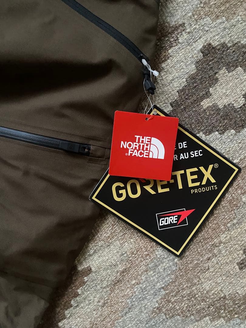 新品★THE NORTH FACE ノースフェス　ビブパンツ