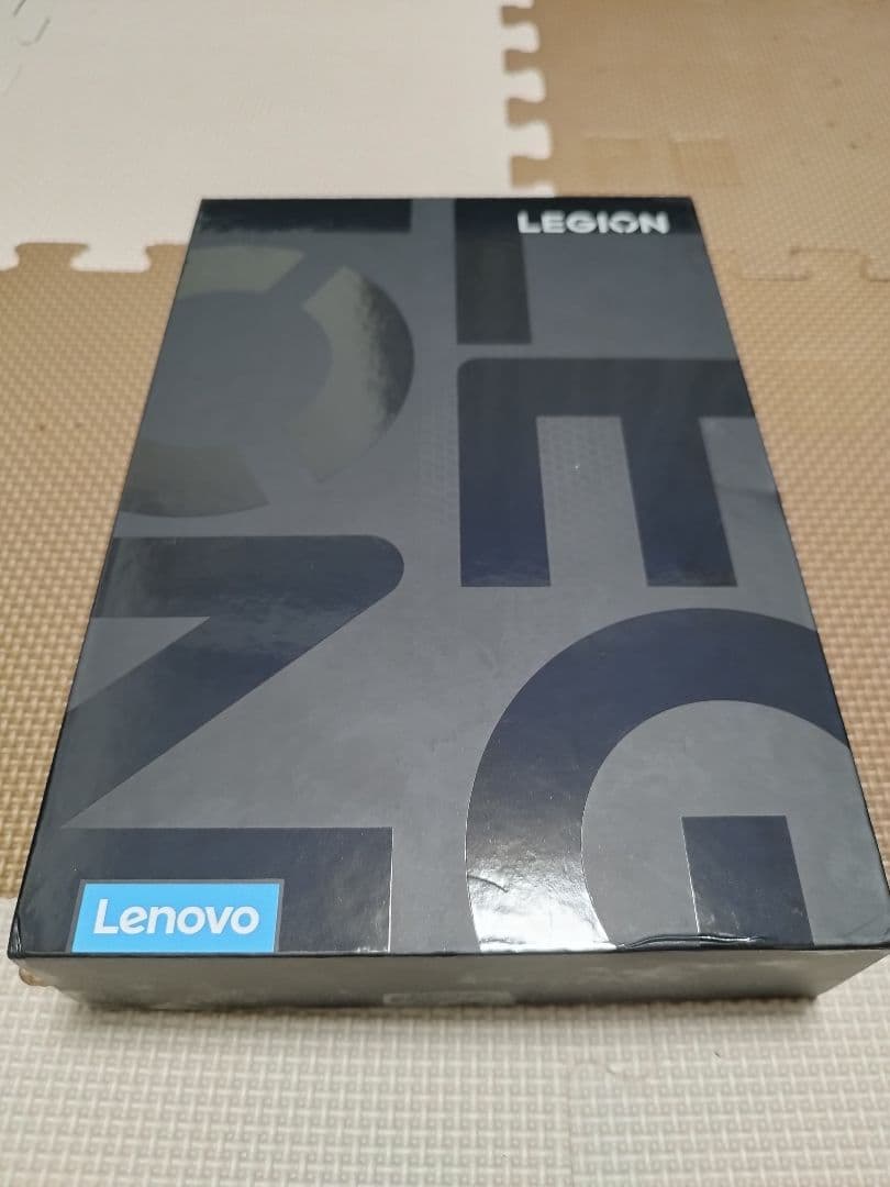 Androidタブレット本体 Lenovo Legion Tab Y700 128GB 8GB RAM