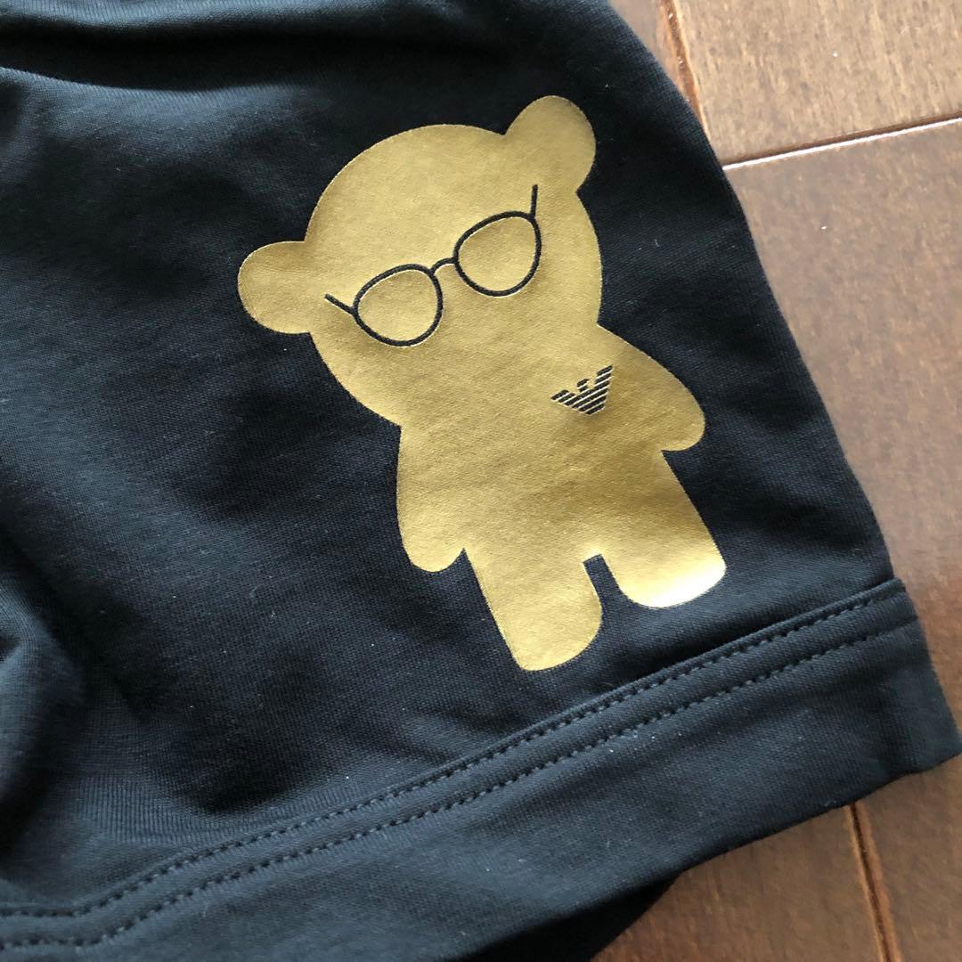 未使用　EMPORIO ARMANI TRUNK 4枚　ボクサーパンツ