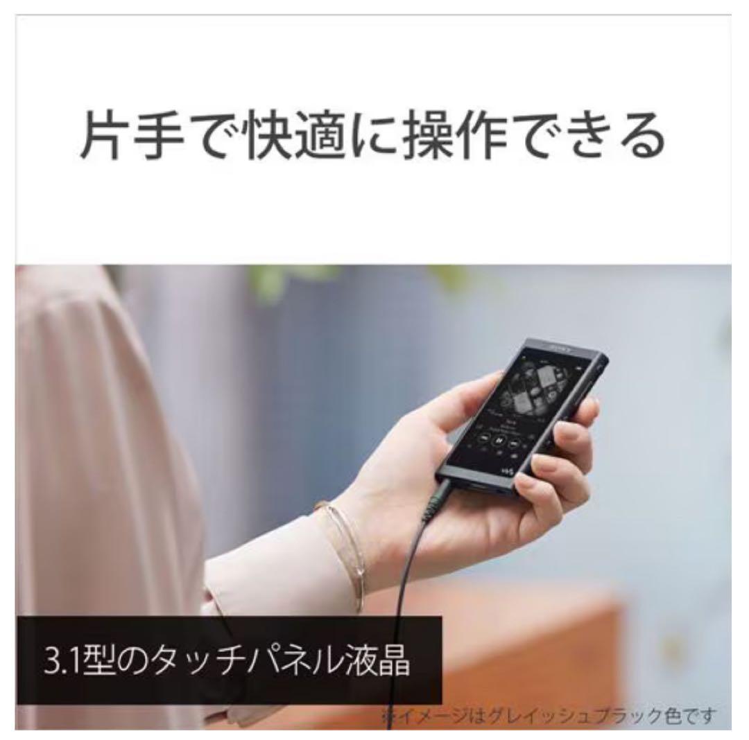 【新品未開封】SONY WALKMAN NW-A55 ASeries 16GB