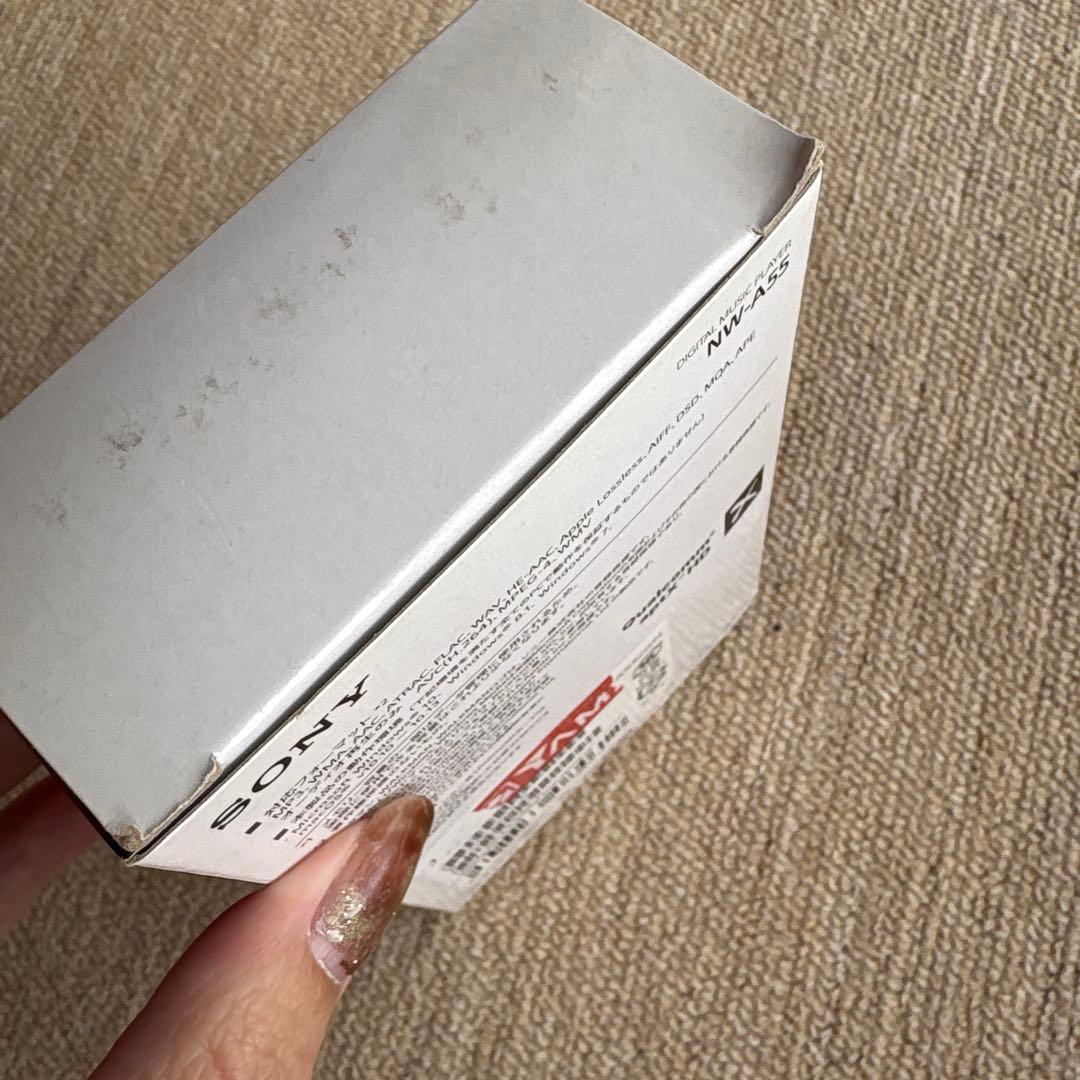 【新品未開封】SONY WALKMAN NW-A55 ASeries 16GB