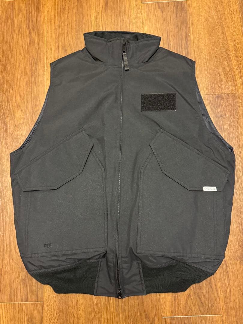 +PHENIX × FREAK'S STORE ゴアテックス ダウン ベスト