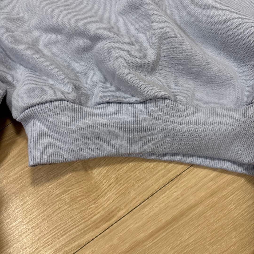 【新品未使用】 alo yoga 裏起毛 スウェット