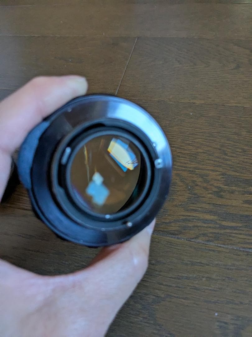 レンズ(単焦点) Super-Multi-Coated TAKUMAR 50mm f/1.4