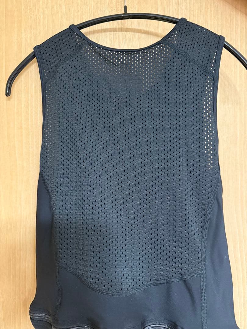 【美品】Pearl Izumi 3D-X クイックビブタイツ ブラック